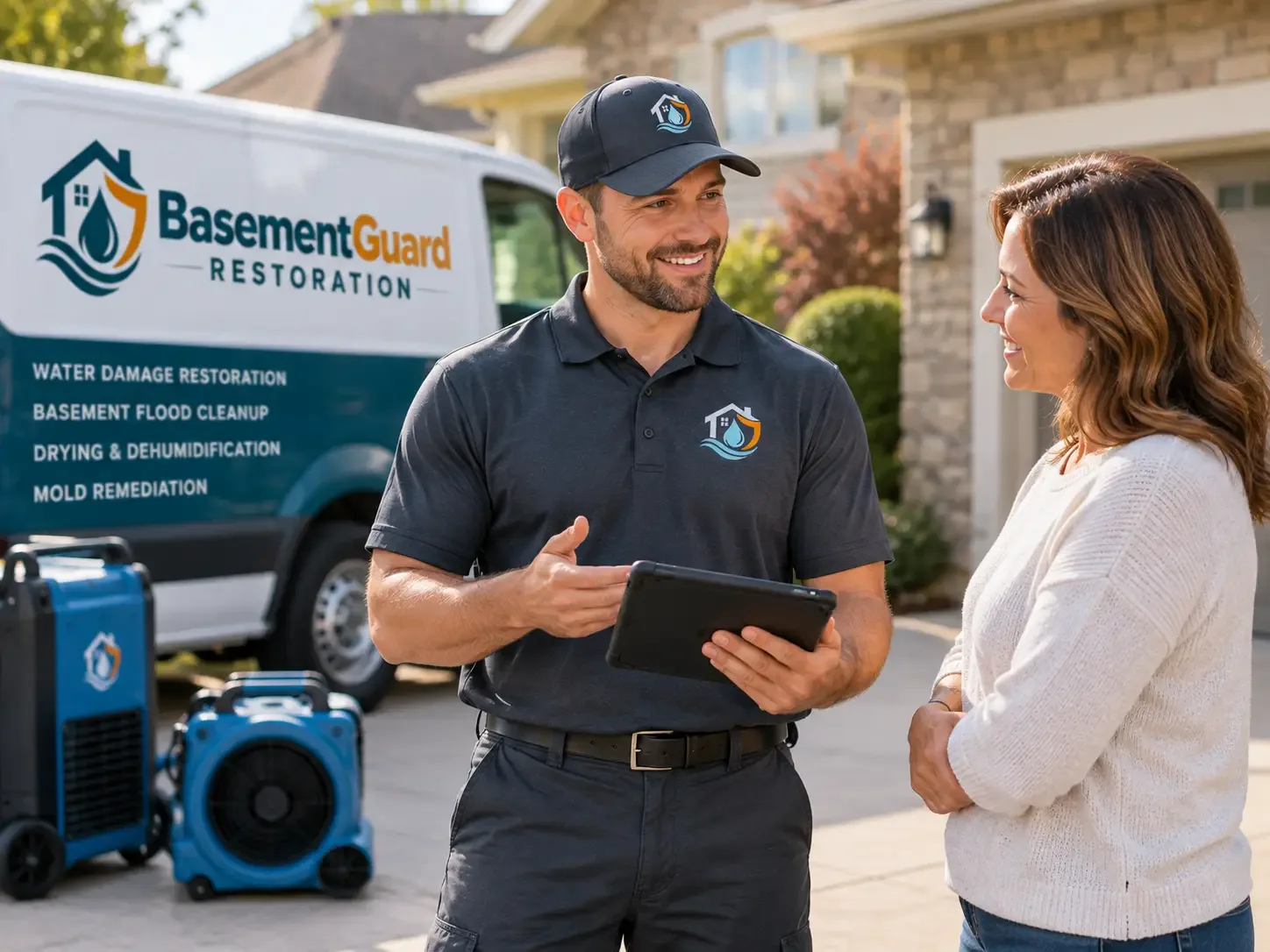 Basement Water Damage Restoration Clarington, PA FAQs
